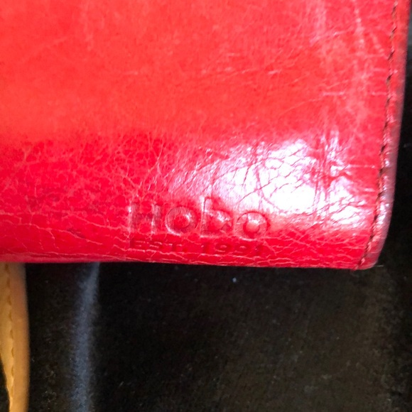 🌟HOBO WALLET CROSSBODY BUNDLE OF 2🌟USED - Picture 2 of 8